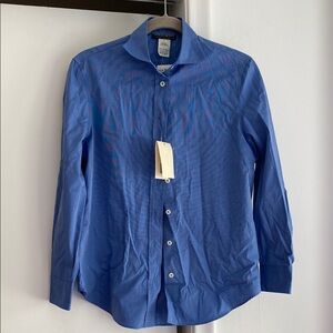 Women’s  Blue Dress Shirt